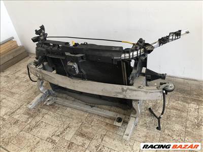 Mercedes Benz A osztály W 176  homlokfal ,  zárhíd , hűtő , hűtősor , ventilátor