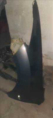 Mazda 6 (2nd gen) bal első sárvédő 32S galaxy szürke