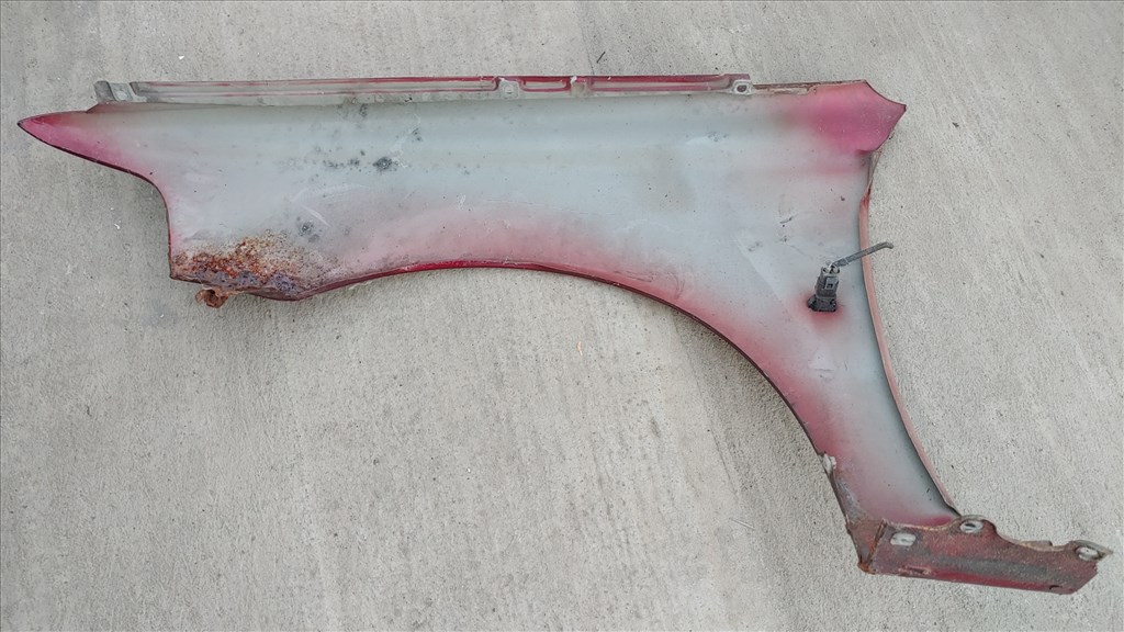 Volvo S40, Volvo V40 sárvédő  5. kép