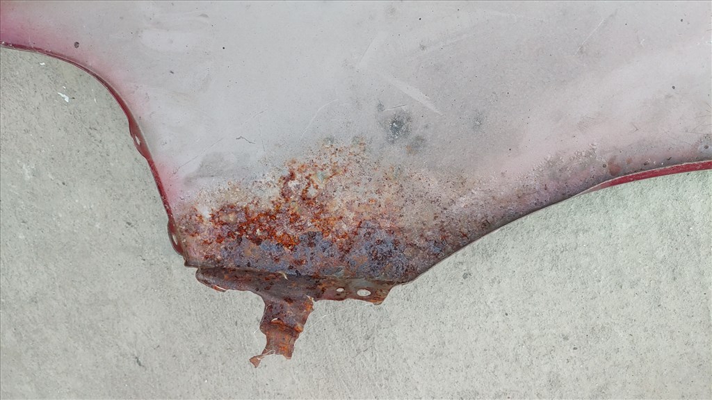 Volvo S40, Volvo V40 sárvédő  6. kép