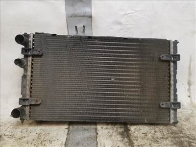 SEAT IBIZA II (6K1) 1.4 i Vízhűtő Radiátor (Nem klímás) #39157# 6K0121253K