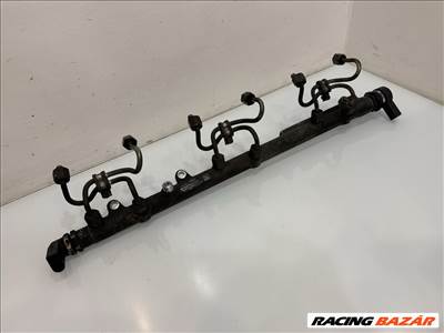 BMW E60 E61 535d 306D4 272le közösnyomócső, rail cső  7788679 0445216008