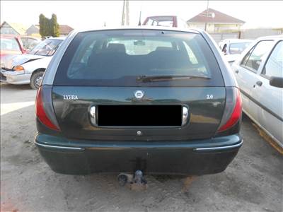 Lancia LYBRA SW (839) 2.0 20V elakadásjelző kapcsoló