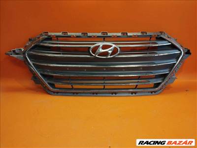 Hyundai Elantra hűtőrács középrács 17-től  86351-F21000 (S.20)