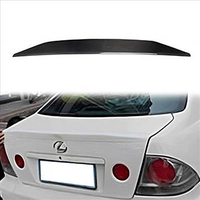 SLIDE Spoiler Lexus IS II Lip Carbon