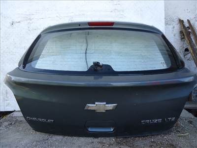 CHEVROLET CRUZE Csomagtérajtó (Részeivel)