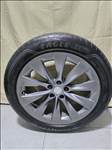 20" újszerű, 2 széles, alufelni, + újszerű Goodyear nyári gumi