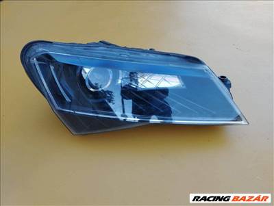 Skoda Superb 3 jobb bixenon lámpa fényszóró 3V1941016A (M.140)