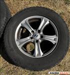 Hyundai alufelni szett gumikkal, TPMS szenzorral (16") /4 darab/