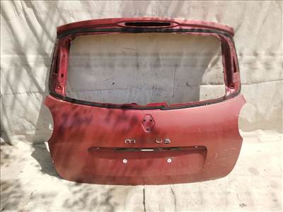 RENAULT MODUS / GRAND MODUS (F/JP0_) 1.6 (JP0L/ JP0V) Csomagtérajtó (Üres lemez) #39842#