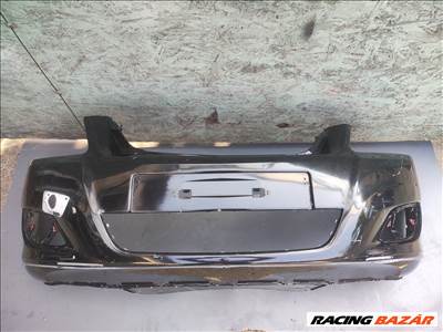 Opel Zafira B facelift első lökhárító sérült 13247273 13144338