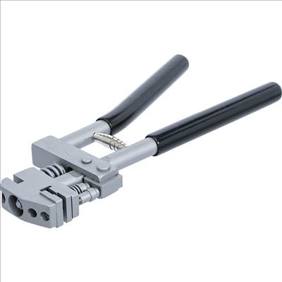 BGS Kombinált peremező és lyukasztó fogó - BGS-6120