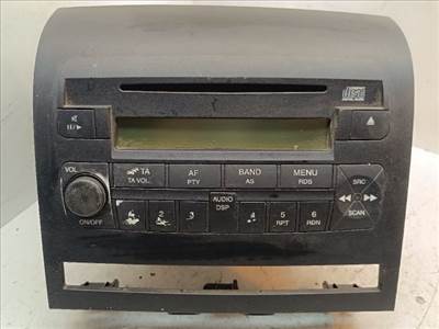 FIAT ALBEA Rádió / CD