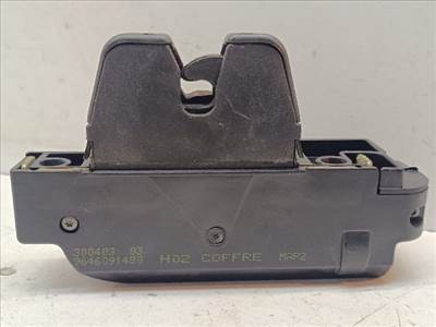 PEUGEOT 607 Csomagtérajtó Zárszerkezet