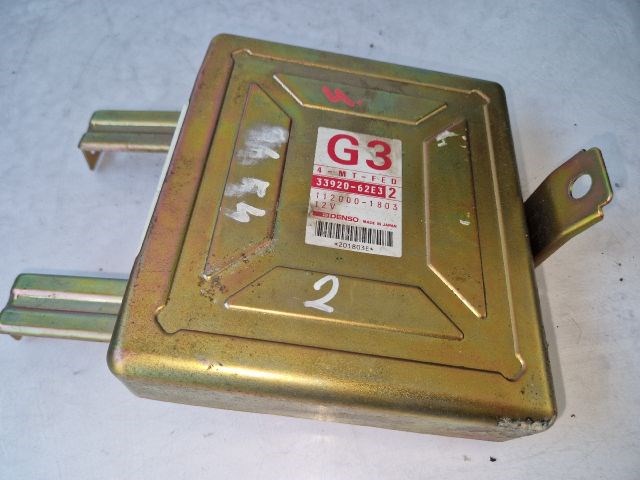 SUZUKI SWIFT II Motorvezérlő 1. kép