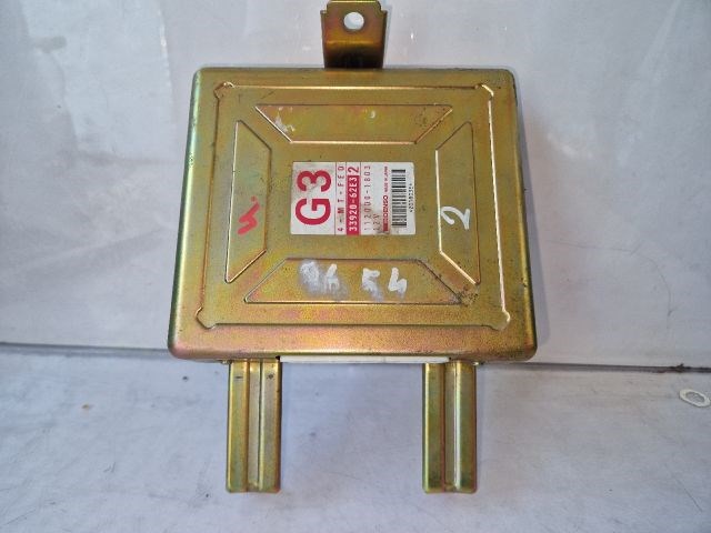 SUZUKI SWIFT II Motorvezérlő 5. kép