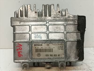 VW POLO III Motorvezérlő