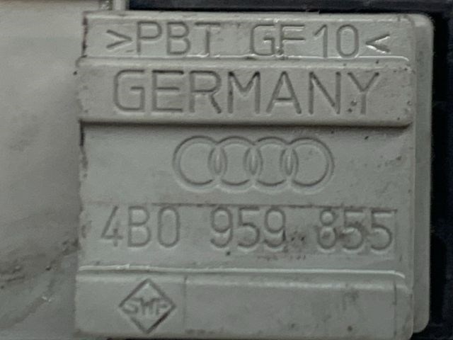 AUDI A6 C5 Jobb első Ablakemelő Kapcsoló 3. kép