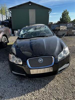 Jaguar XF 5.0 V8 automata sebességváltó  6hp28