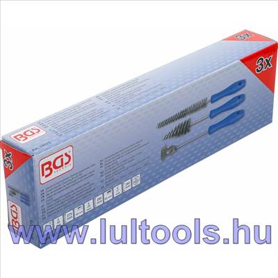 Dízelbefecskendező tisztítókefe-készlet