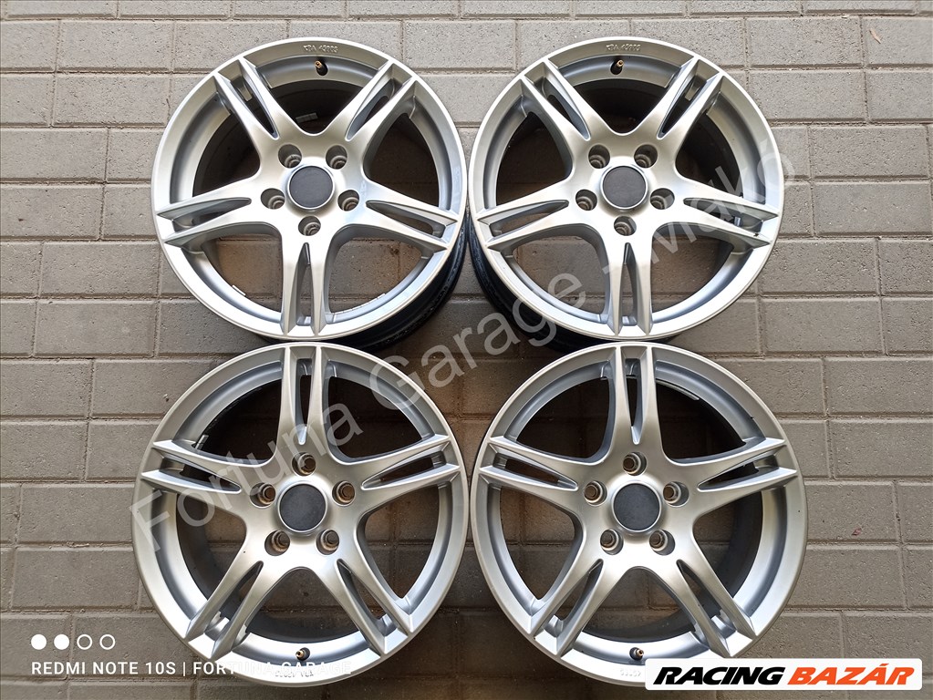 5x112 16" CMS 352 újszerű alufelni garnitúra 1. kép