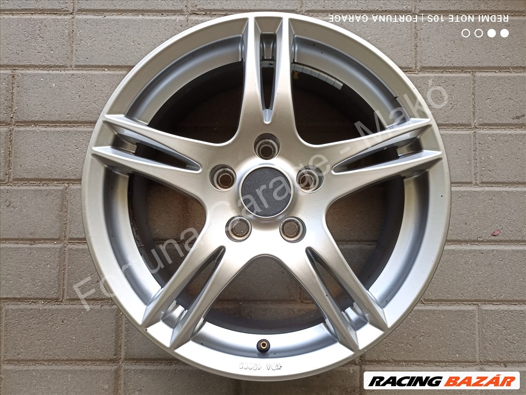 5x112 16" CMS 352 újszerű alufelni garnitúra 4. kép