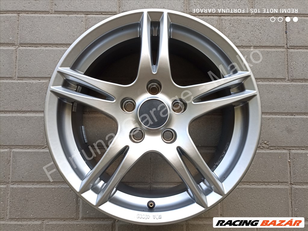 5x112 16" CMS 352 újszerű alufelni garnitúra 5. kép