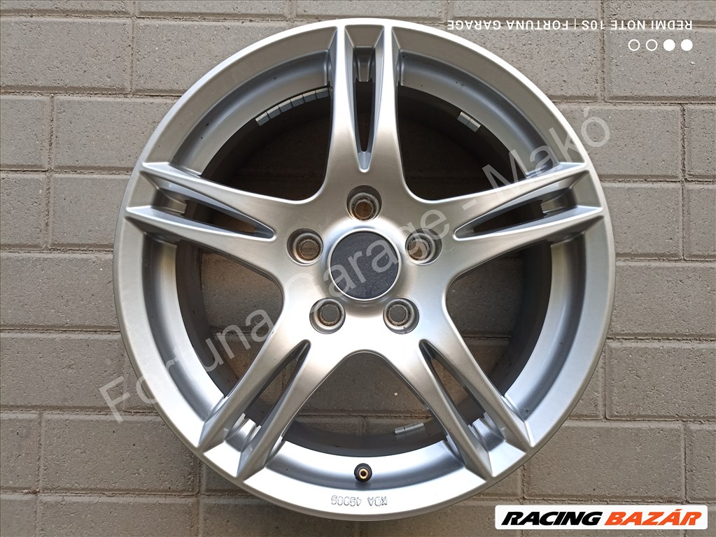 5x112 16" CMS 352 újszerű alufelni garnitúra 6. kép