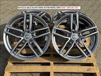 R19 5x112 (66,5) ALUTEC IKENU 9J ET40 METAL-GREY új felnik alufelnik felni alufelni