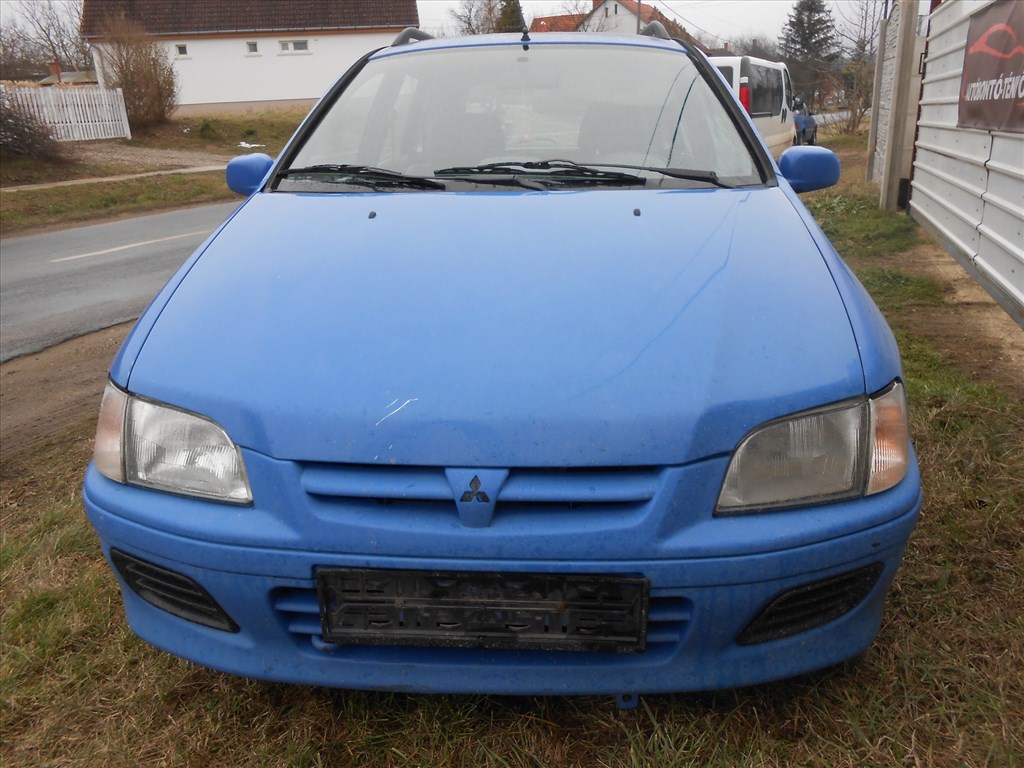 Mitsubishi SPACE STAR egyterű (DGA) 1.3 16V motor (fűzött blokk hengerfejjel) 5. kép