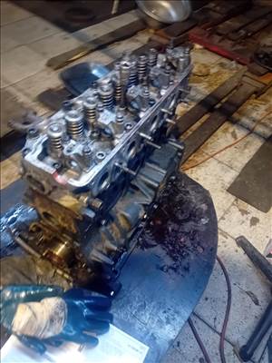 Kia k2500 felujitott motor elado 