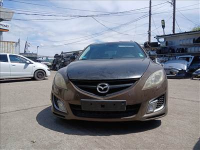 Mazda 6 (2nd gen) bontott alkatrészei