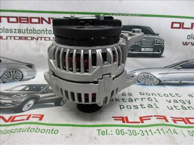Fiat Ducato 2,3 Diesel, felújított generátor 504009978