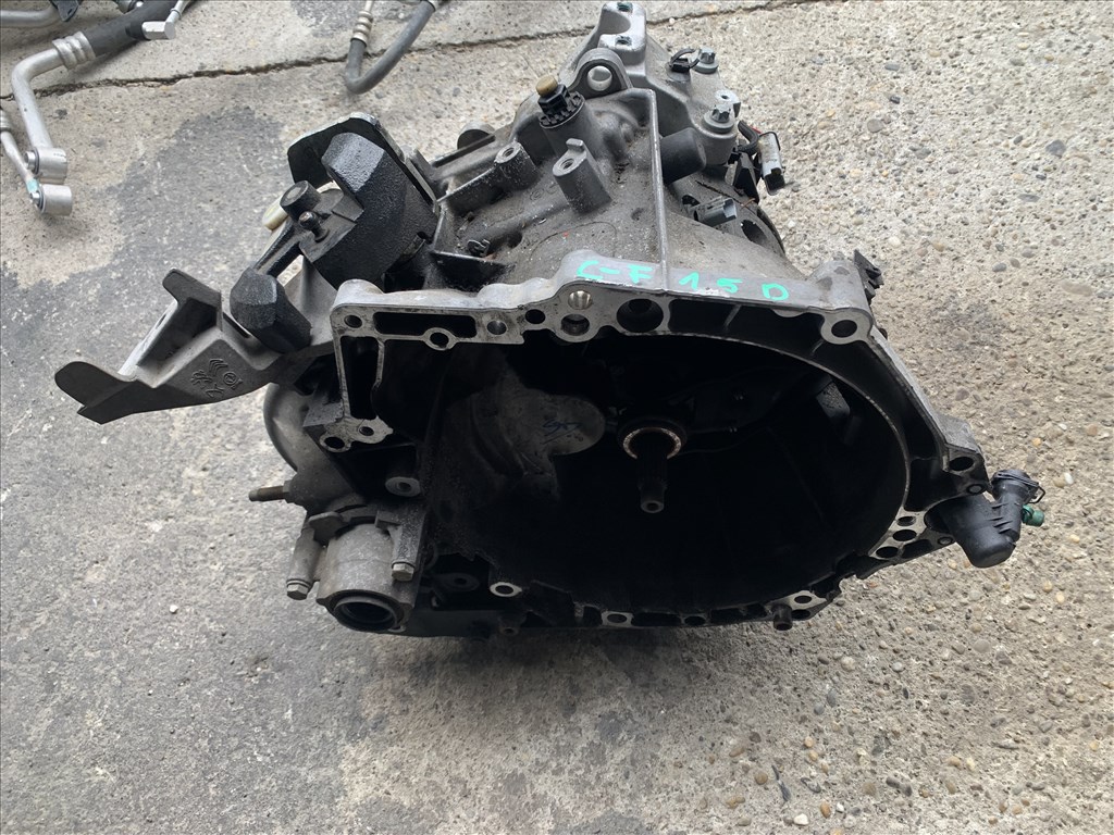Opel Corsa F (2019-től) 1.5 Diesel váltó  1. kép