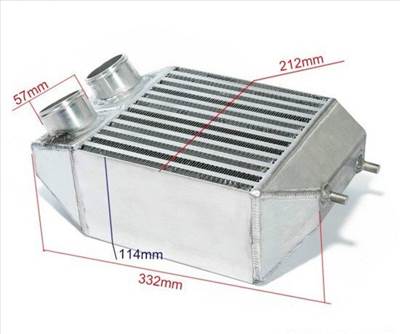 Intercooler TurboWorks RENAULT R9 R11 5 GT TURBO 1.4L