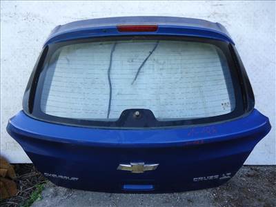 CHEVROLET CRUZE Csomagtérajtó (Részeivel)