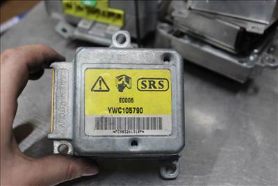 Land Rover Freelander 1998-2003 légzsák vezérlő   ywc105790