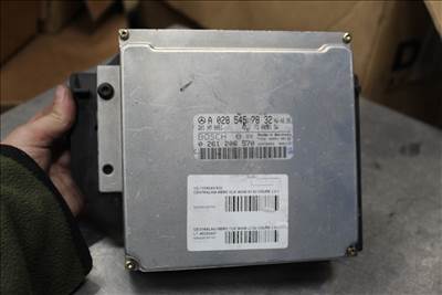 Mercedes CLK W208 1998-2002 2.0 motorvezérlő   a0285457832