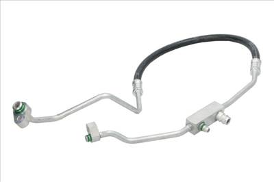 Iveco Daily 2002-2011 utángyártott új klímacső 5801289440