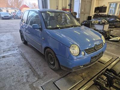 Volkswagen Lupo 1.0 gyújtáskapcsoló + kulcs