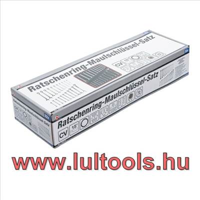 BGS-3256 Szélvédő kivágó kés készlet 7 részes