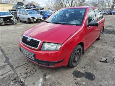 Skoda Fabia I 1.2 váltó mechanikus 5 