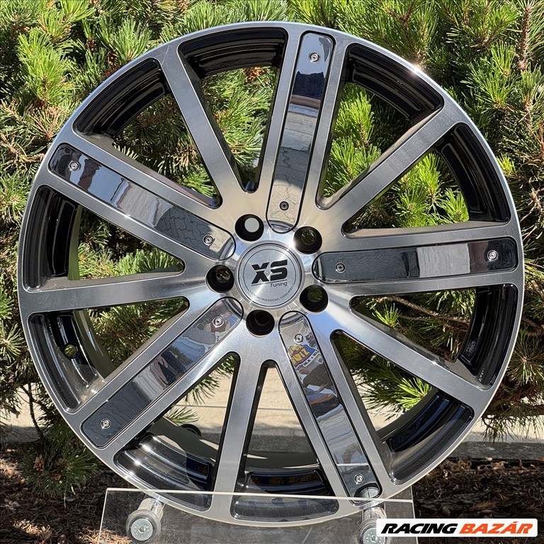 5x100 XS Tuning Cheyenne (263) 8x18" ET40 ⌀57 új alufelni garnitúra 1. kép