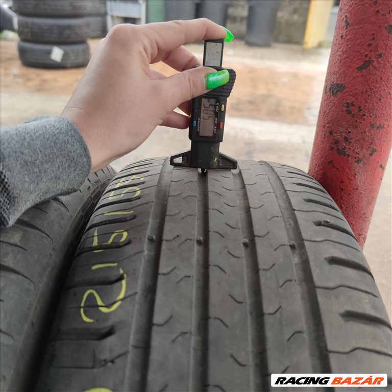 215/55 R17 Continental nyári gumi 55000ft a 4db/73/ 1. kép