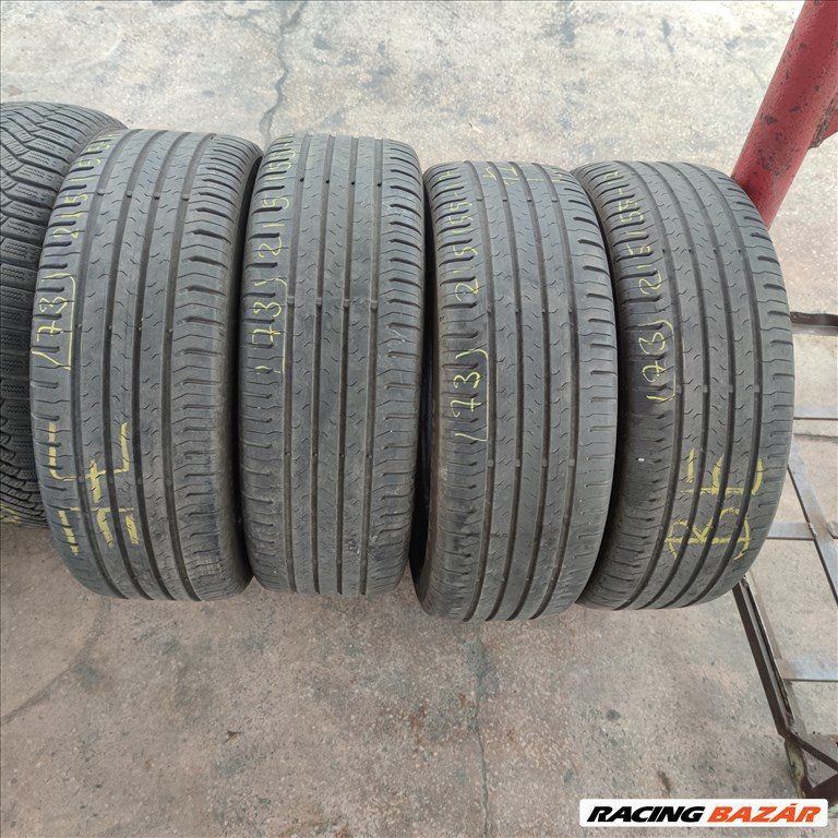 215/55 R17 Continental nyári gumi 55000ft a 4db/73/ 5. kép