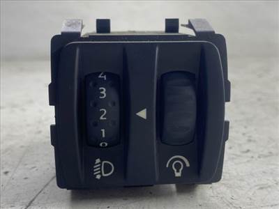 RENAULT SCÉNIC II Fényszórómagasság Állító Kapcsoló
