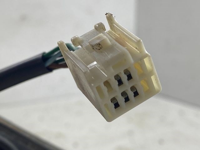 MAZDA 6 Jobb Visszapillantó Tükör (Elektromos) 4. kép