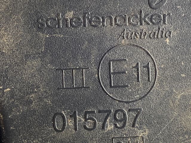 MAZDA 6 Jobb Visszapillantó Tükör (Elektromos) 5. kép