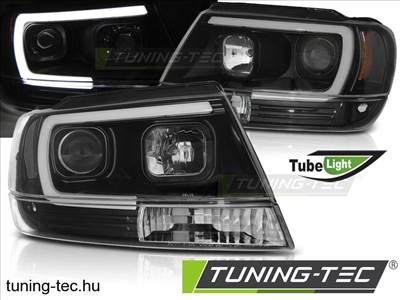 Jeep Grand Cherokee JEEP GRAND CHEROKEE 99-05.05 TUBE LIGHT BLACK Tuni