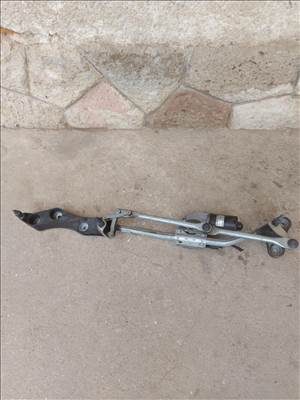 BMW 5-ös sorozat E60/E61 Első ablaktörlő szerkezet motorral 3088 6987475
